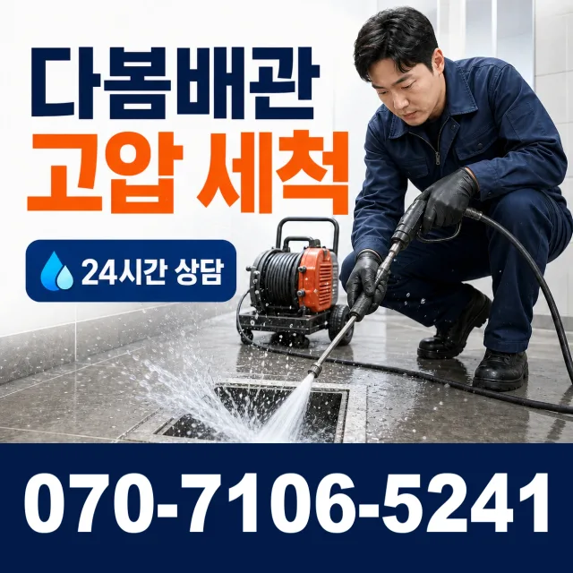 경산시 정평동 싱크대배관교체 상담 이미지 4